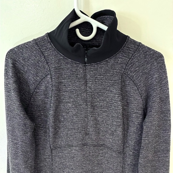 Lululemon Runderful 1/2 Zip - Picture 4 of 13